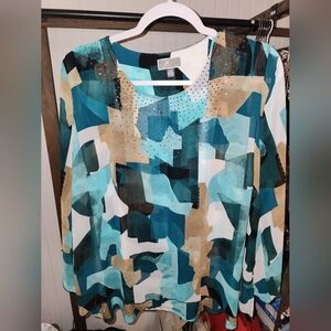 JM collection blouse